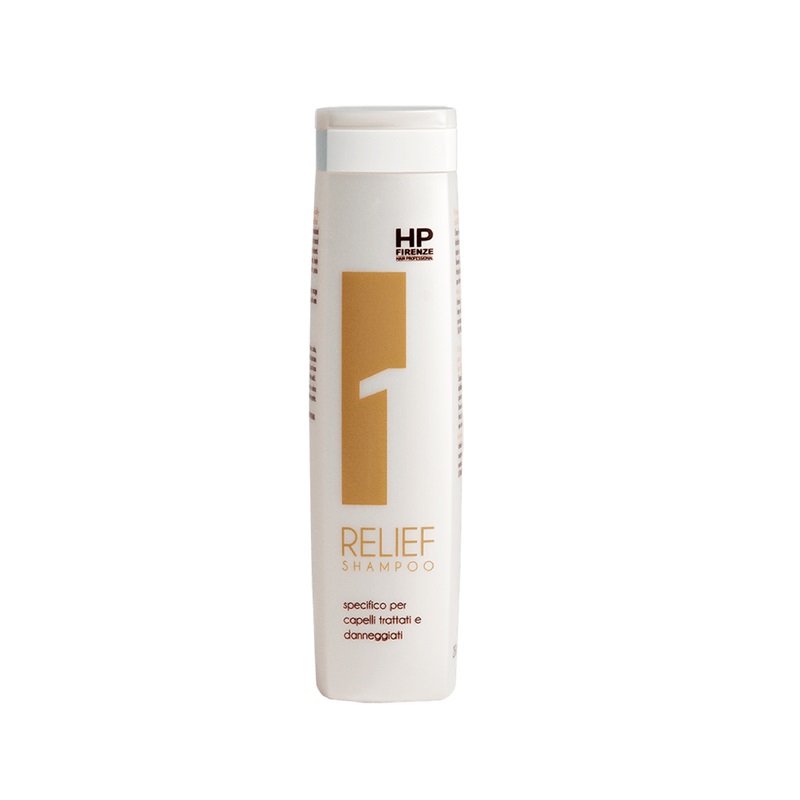 Відновлюючий шампунь Relief Shampoo Відновлюючий шампунь Relief Shampoo