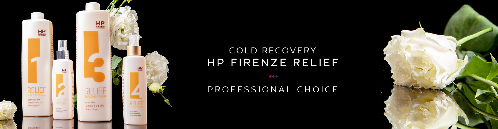 HP Firenze Relief Cold Hair Restoration
