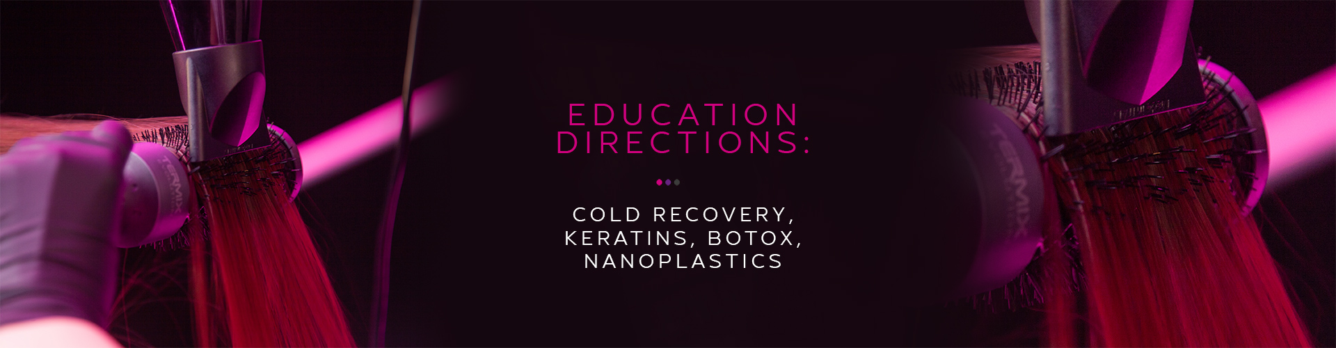 Keratin, botox training