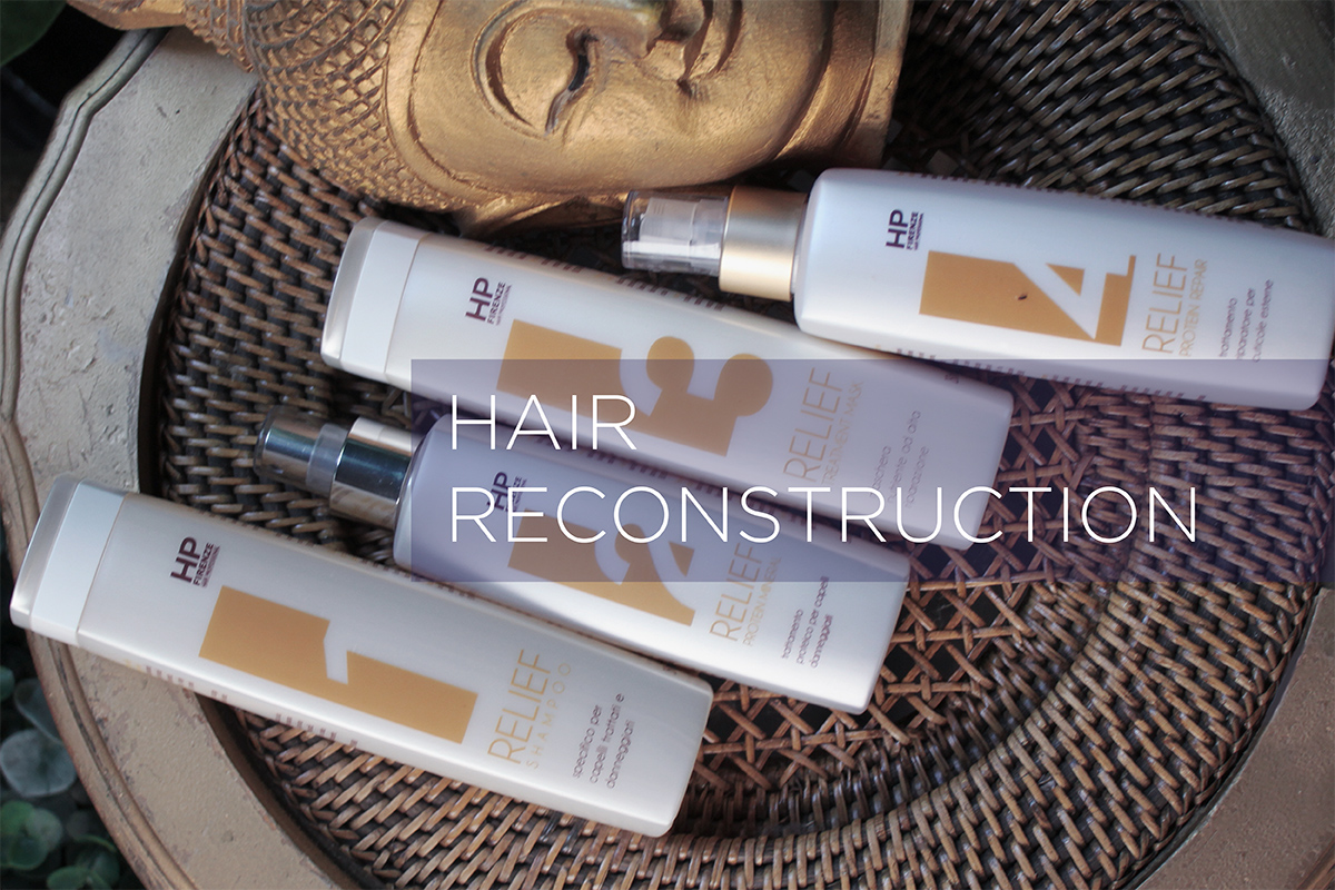 Buy hair reconstruction HP Firence
